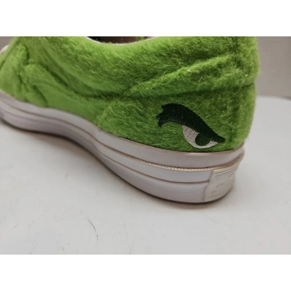 Converse One Star x Grinch Golf Le Fleur x Tyler The Creator. Size 10 - Picture 13 of 16